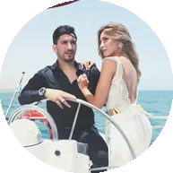Croisière prestige en couple